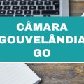 Concurso Câmara de Gouvelândia – GO: edital e inscrições; vagas imediatas