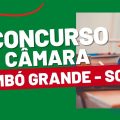 Concurso Câmara de Timbó Grande – SC: novas vagas em edital