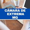 Concurso Câmara de Extrema – MG: vagas imediatas; até R$ 5 mil