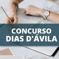 Concurso Câmara de Dias D’Ávila – BA tem edital publicado; confira os cargos disponíveis