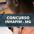 Concurso Câmara de Inhapim – MG: edital publicado; veja como se inscrever