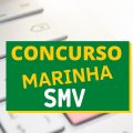 Marinha divulga mais de 540 vagas para o Serviço Militar Voluntário