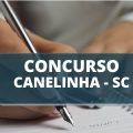 Concurso Prefeitura de Canelinha – SC: edital publicado; veja como se inscrever