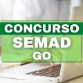 Concurso SEMAD GO tem 196 vagas e remunerações de até R$ 5,5 mil