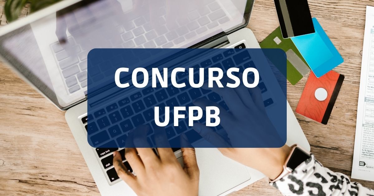 Concurso UFPB, Edital concurso UFPB