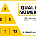 Desafio: sabe qual é o número que falta na pirâmide?