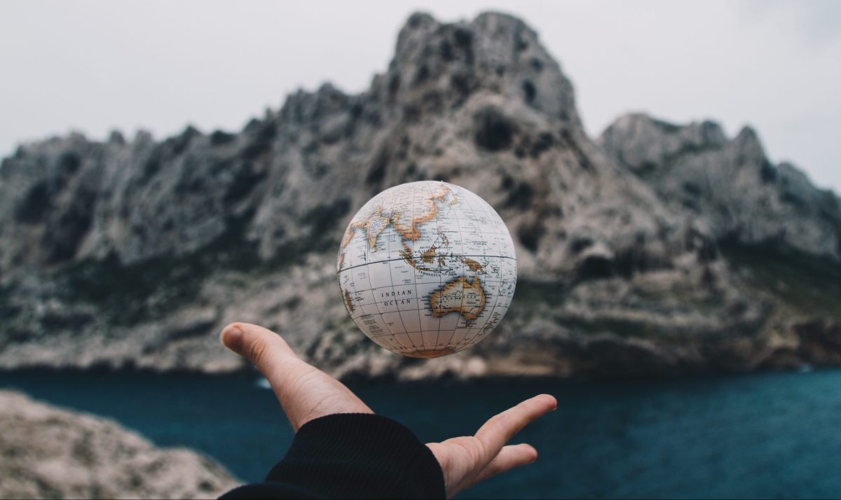 1 lugares realmente parecem pertencer a outro planeta