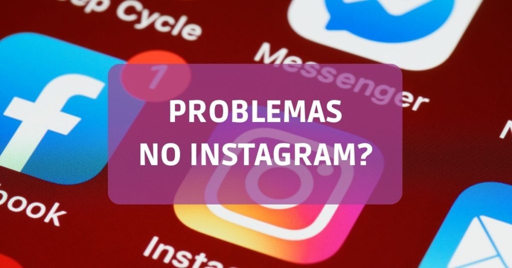 Novo bug do Instagram, Instagram apresenta problemas