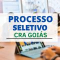 CRA – GO divulga edital retificado de processo seletivo simplificado