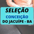 Prefeitura de Conceição do Jacuípe – BA: 1,7 mil vagas; edital retificado