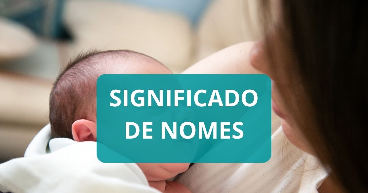 Significado dos Nomes