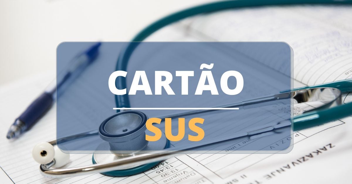 Cartão Do Sus Confira Como Consultar O Documento Pelo Seu Cpf 6869