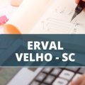 Concurso Câmara de Erval Velho – SC: edital e inscrição; confira como participar