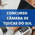 Concurso Câmara de Tijucas do Sul – PR: edital e inscrições