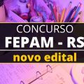 Concurso Fepam – RS: edital retificado; certame com mais de 50 vagas