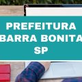 Concurso Prefeitura de Barra Bonita – SP: até R$ 10 mil em 56 vagas