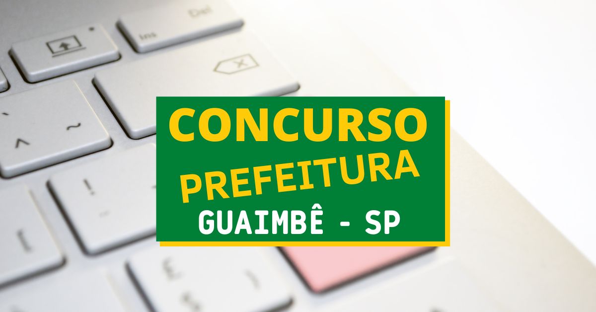 Prefeitura de Guaimbê