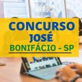 Concurso Prefeitura de José Bonifácio – SP: edital e inscrição; diversos empregos