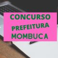 Concurso Prefeitura de Mombuca – SP: novas vagas na Educação