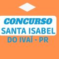 Concurso Prefeitura de Santa Isabel do Ivaí – PR: vagas e cadastro; até R$ 12,4 mil