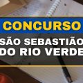 Concurso Prefeitura de São Sebastião do Rio Verde – MG abre edital com 56 vagas