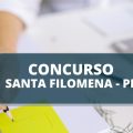 Concurso Câmara de Santa Filomena – PE divulga edital; confira como se inscrever