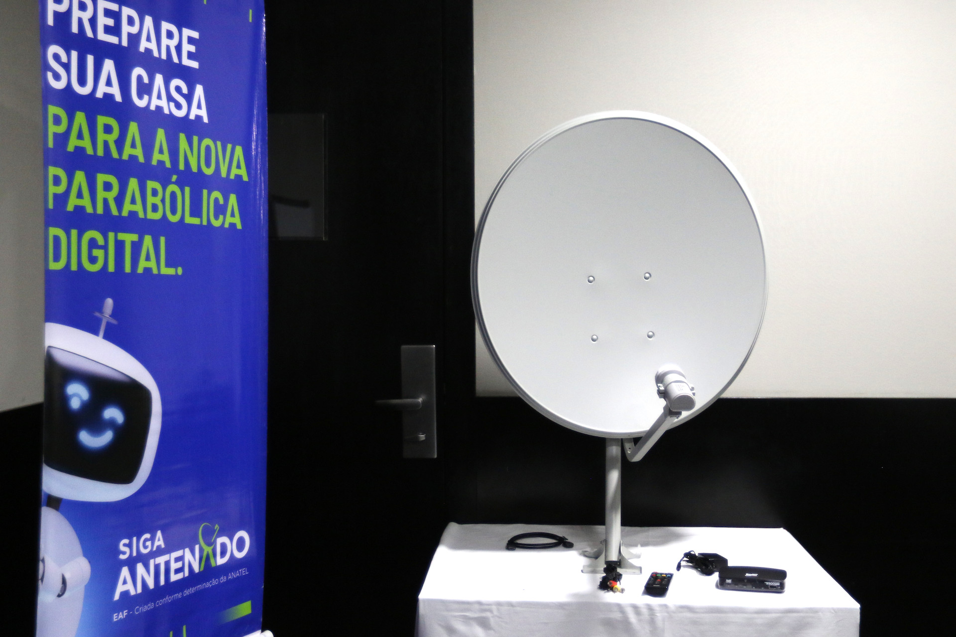 A Nova Era do 5G: Veja se você é elegível para receber um KIT ANTENA ...