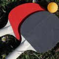 Entenda para que realmente serve o lado preto da raquete de ping pong