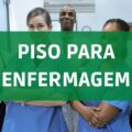 Piso da enfermagem de R$ 4,7 mil pode finalmente ser liberado
