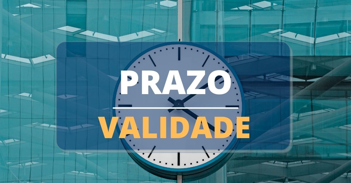 Concurso Câmara de Rio do Sul: prazo de validade