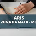 ARIS Zona da Mata – MG: edital de processo seletivo anuncia remuneração de até R$ 6 mil