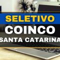 COINCO SC abre novo edital de processo seletivo