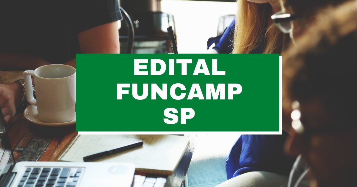processo seletivo funcamp, vagas funcamp, inscrições funcamp, edital funcamp, seleção funcamp, funcamp contrata