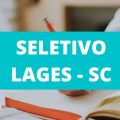 Prefeitura de Lages – SC abre seletivo; até R$ R$ 17,6 mil mensais