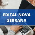 Prefeitura de Nova Serrana – MG lança novo edital de processo seletivo