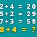 Teste de inteligência: qual é a resposta correta deste desafio de lógica?