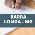 Concurso Câmara de Barra Longa – MG: edital e inscrição