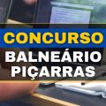 Concurso Câmara de Balneário Piçarras – SC abre edital; vencimento de R$ 4,8 mil