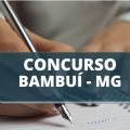 Concurso Câmara de Bambuí – MG: edital e inscrições; confira como participar