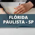 Concurso Câmara de Flórida Paulista – SP: edital publicado; veja como participar