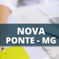 Concurso Câmara de Nova Ponte – MG: edital e inscrição