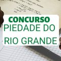 Concurso Câmara de Piedade do Rio Grande – MG: novas vagas