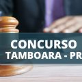 Concurso Câmara de Tamboara – PR: edital publicado; confira os detalhes