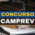 Concurso CAMPREV – SP tem cronograma retificado; remunerações chegam a R$ 9 mil