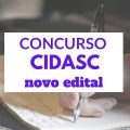 Concurso CIDASC 2023 abre 54 vagas; até R$ 7,3 mil mensais