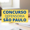 Concurso DPE SP: oportunidades para o nível médio