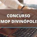 Concurso EMOP de Divinópolis – MG: edital e inscrições