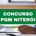 Concurso PGM Niterói – RJ: edital com 56 vagas; R$ 15 mil mensais