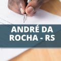 Concurso Prefeitura de André da Rocha – RS: edital com vencimentos de até R$ 11,3 mil foi retificado