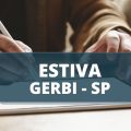 Concurso Prefeitura de Estiva Gerbi – SP: edital anunciado oferta vagas para diversos níveis